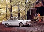 Hino Contessa 1300 Coupe 1964 года
